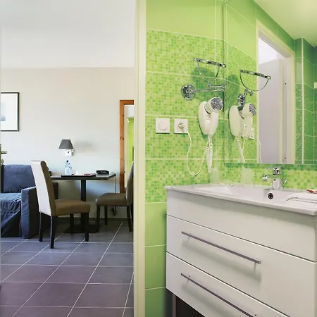 Odalys - Prado Lägenhetshotell 3*