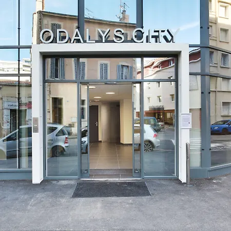 Lägenhetshotell Odalys - Prado Marseille