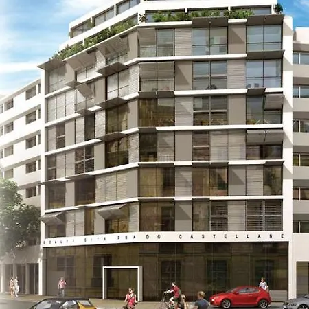 Odalys - Prado 3* Marseille