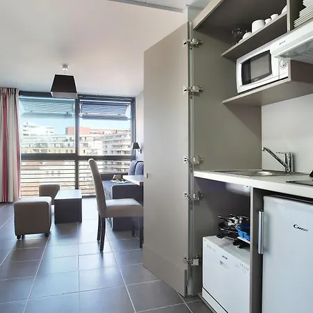 Odalys - Prado Aparthotel Marseilles