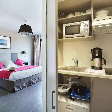Aparthotel Odalys - Prado 3*
