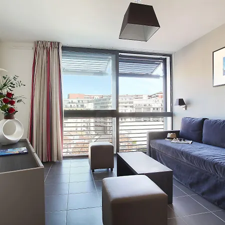 Odalys - Prado Marseilles