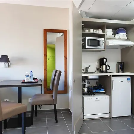 Odalys - Prado 3*