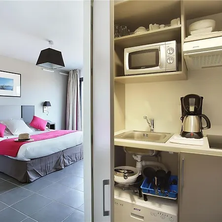 Odalys - Prado Aparthotel