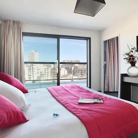 Aparthotel Odalys - Prado 3*