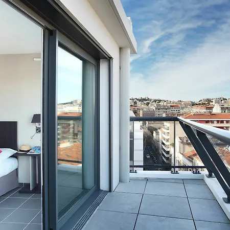 Aparthotel Odalys - Prado Marseilles