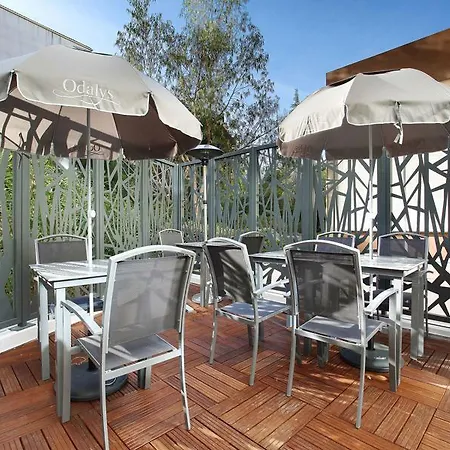 Odalys - Prado 3* Marseilles
