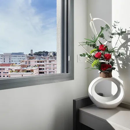 Odalys - Prado Aparthotel